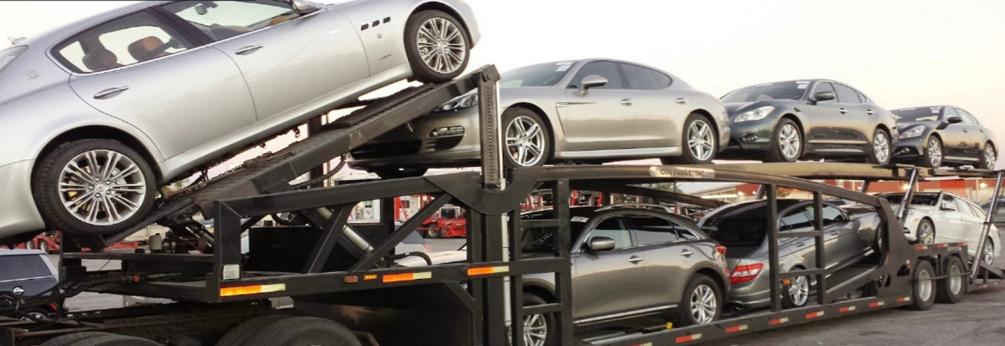 DOOR-TO-DOOR AUTO TRANSPORT SERVICE